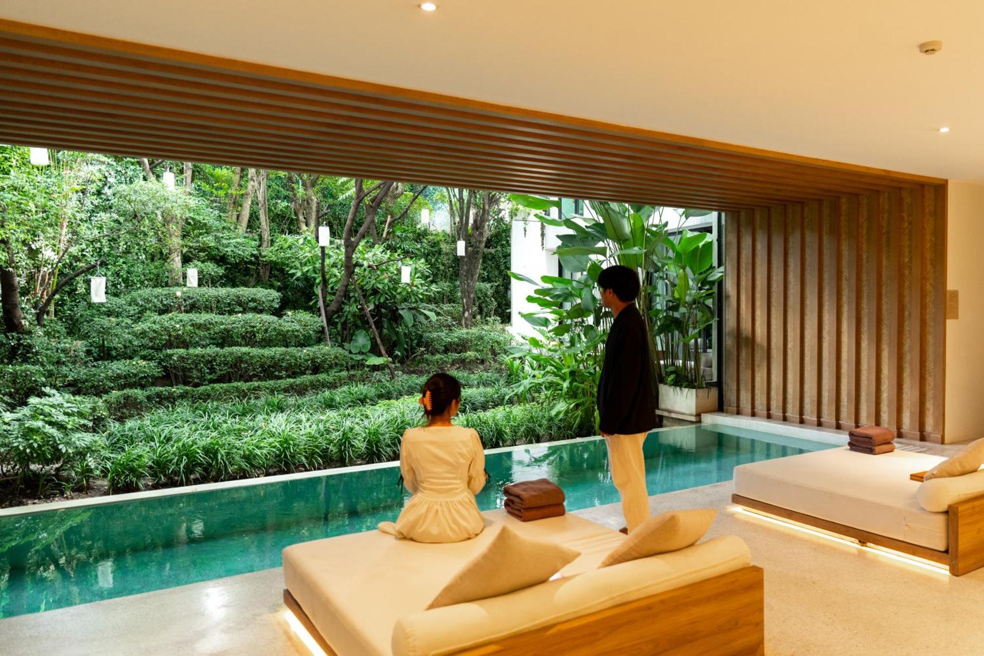 K Maison Lanna Boutique Hotel-Sha Plus Certified Чиангмай Экстерьер фото