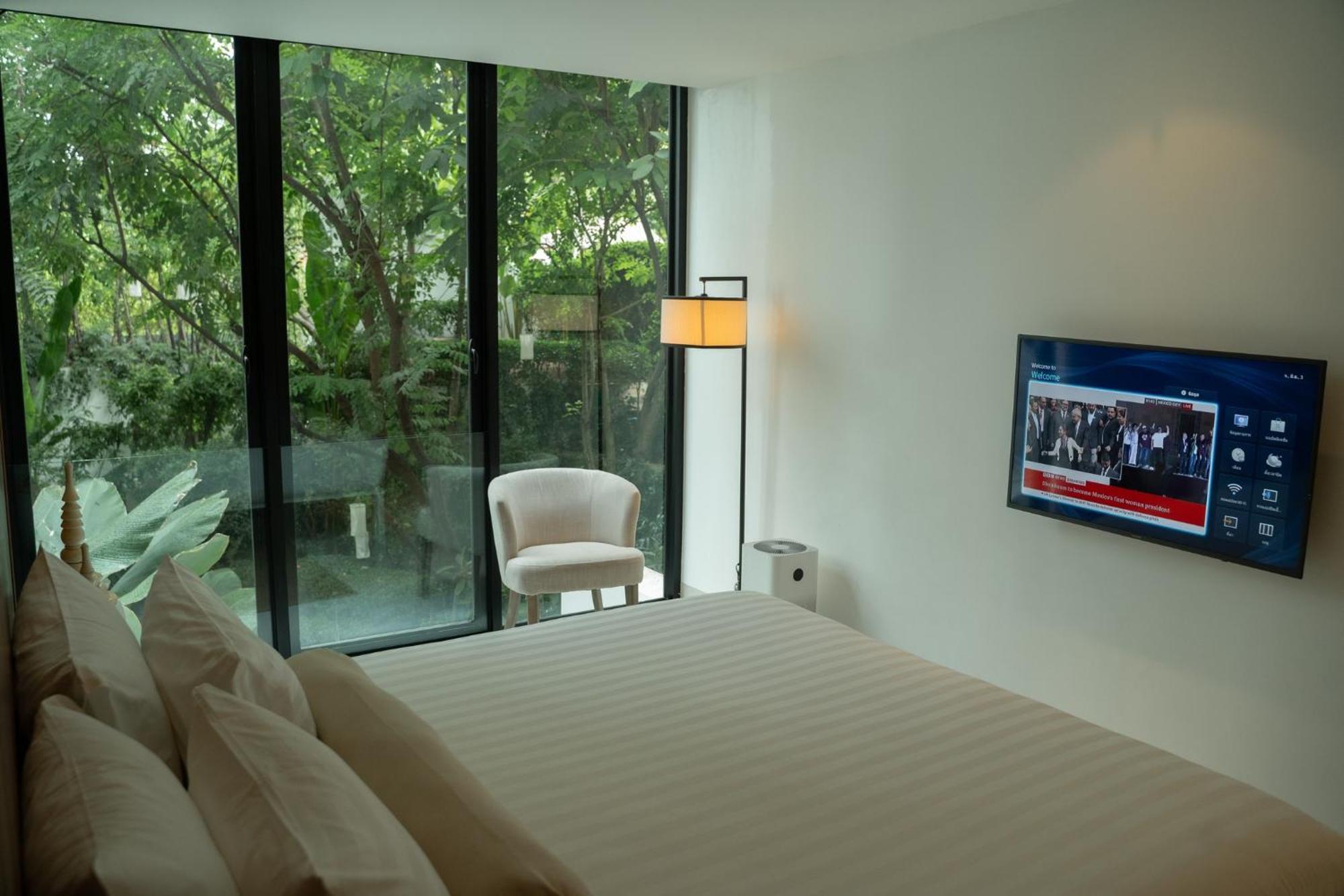 K Maison Lanna Boutique Hotel-Sha Plus Certified Чиангмай Экстерьер фото