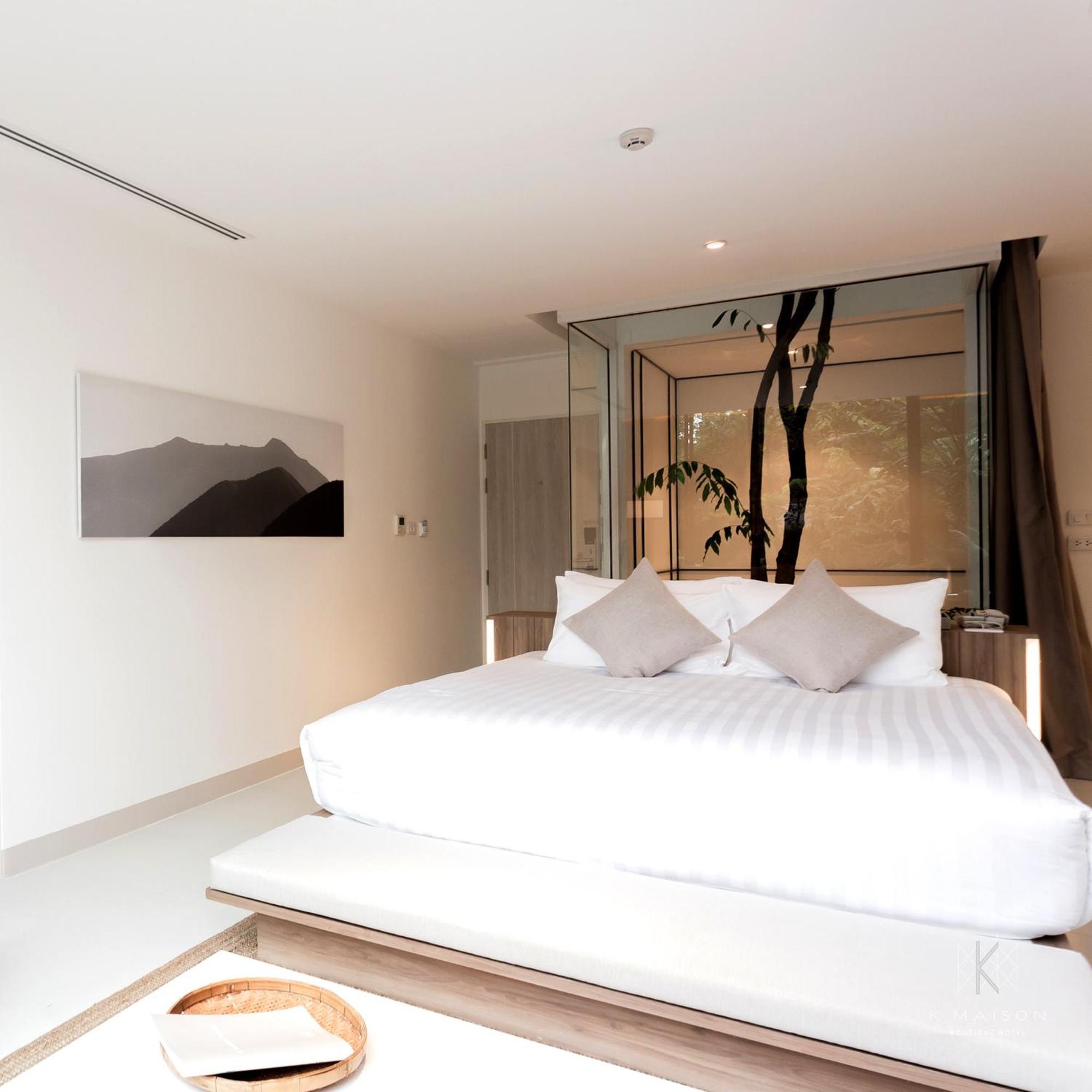 K Maison Lanna Boutique Hotel-Sha Plus Certified Чиангмай Экстерьер фото