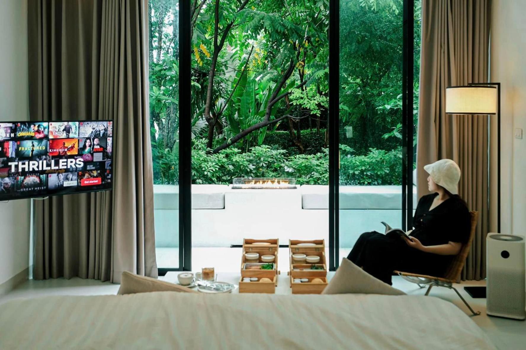 K Maison Lanna Boutique Hotel-Sha Plus Certified Чиангмай Экстерьер фото
