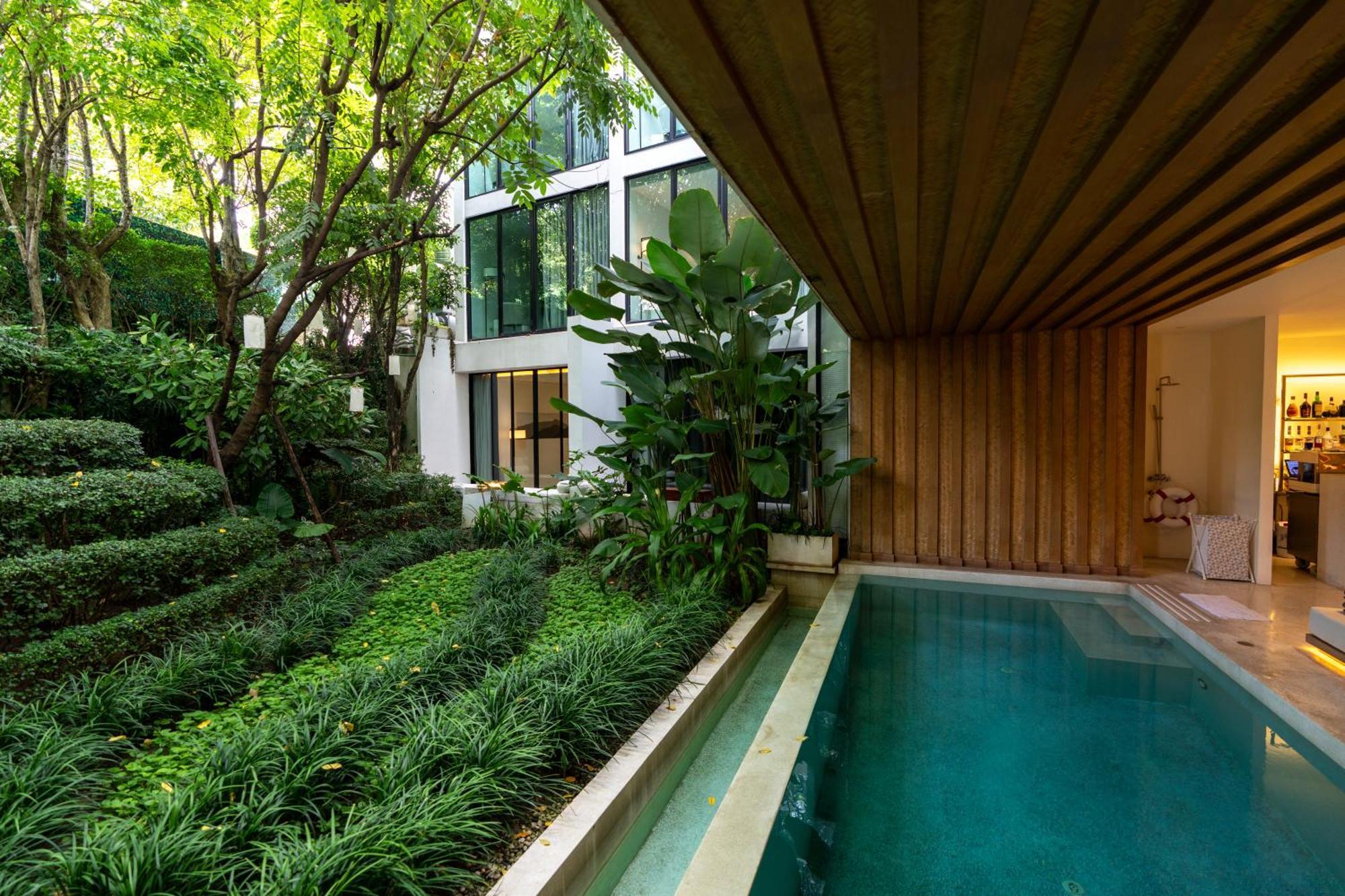 K Maison Lanna Boutique Hotel-Sha Plus Certified Чиангмай Экстерьер фото