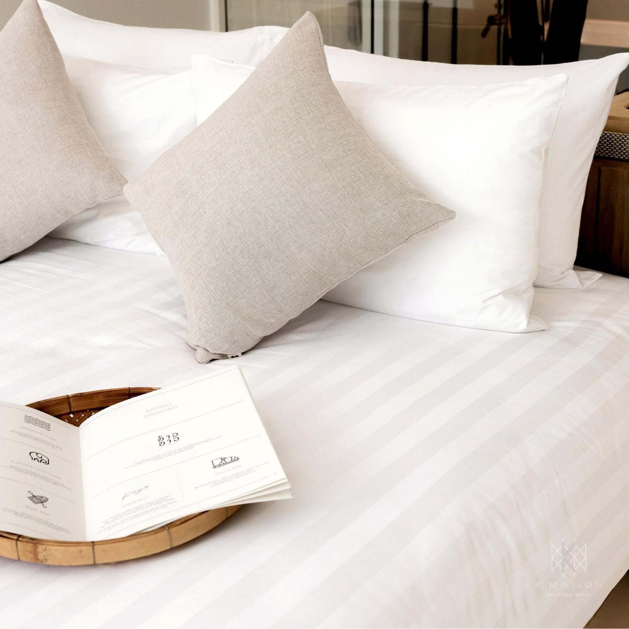 K Maison Lanna Boutique Hotel-Sha Plus Certified Чиангмай Экстерьер фото