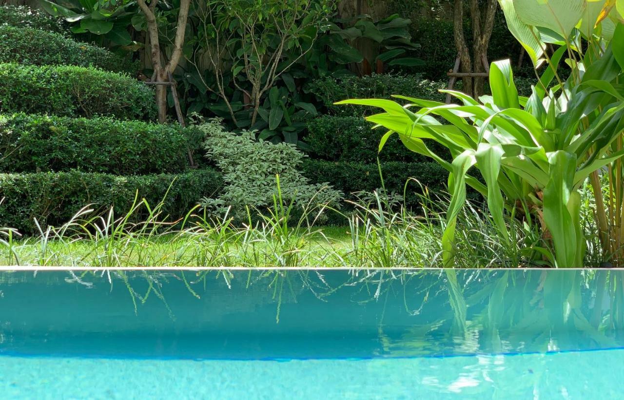 K Maison Lanna Boutique Hotel-Sha Plus Certified Чиангмай Экстерьер фото