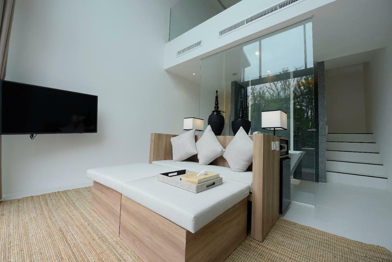 K Maison Lanna Boutique Hotel-Sha Plus Certified Чиангмай Экстерьер фото